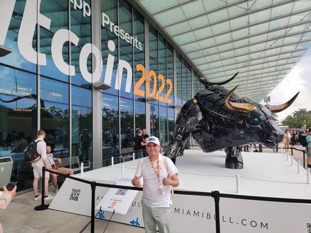 Bitcoin 2022 Conference Miami