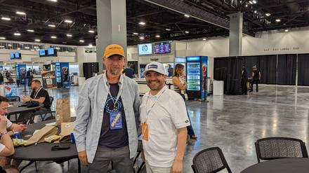 Bitcoin Conference, industry networking